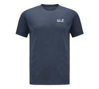 Jack Wolfskin Men's Vonnan Shortsleeve Tee Midnight Sky XL