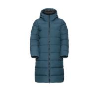 Jack Wolfskin W Frozen Palace Coat W Rds, Aluminium Blue / S, Damen Mäntel & Parkas