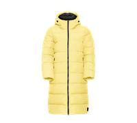 Jack Wolfskin W Frozen Palace Coat W Rds Damen Mäntel & Parkas - Lemon Ice - XS