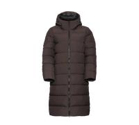 Jack Wolfskin W Frozen Palace Coat W Rds Damen Mäntel & Parkas - Peat - S