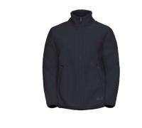 Jack Wolfskin W High Curl Jacket W, Dark Navy / XXL, Damen Hüfttasche