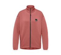 Jack Wolfskin W Mogari Fz W, Mineral Red / L, Damen Midlayer