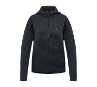 Jack Wolfskin W Mogari Hooded Fz W Damen Midlayer - Dark Navy - XS