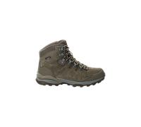 Jack Wolfskin W Refugio Texapore Mid W Damen Schuhe - Chestnut - 37