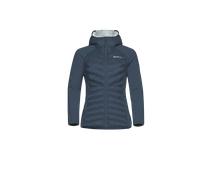 Jack Wolfskin W Routeburn Pro Hybrid W Damen Midlayer - Midnight Sky - S