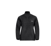 Jack Wolfskin W Sumetro Hz W Damen Midlayer - Black - M