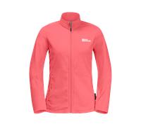 Jack Wolfskin W Taunus Fz W, Sunset Coral / XL, Damen Midlayer
