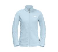 JACK WOLFSKIN Damen Unterjacke TAUNUS FZ W (1711391) S ice blue