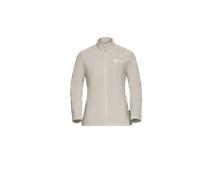 Jack Wolfskin W Taunus Fz W, Pale Sand / L, Damen Midlayer