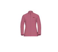 Jack Wolfskin W Taunus Fz W, Raisin / L, Damen Midlayer
