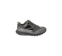 Hikingschuh JACK WOLFSKIN "TERRAQUEST TEXAPORE LOW W" Gr. UK 8,5 - EU 42,5, Normalschaft, grau (smokey, grey) Schuhe (91958458-8,5) smokey, grey