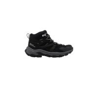 Jack Wolfskin W Vojo Tour LT Texapore Mid W Damen Schuhe - Phantom - 36