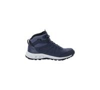 Wanderschuh JACK WOLFSKIN "WOODLAND 2 TEXAPORE MID W" Gr. 37,5, blau Schuhe Damen (85144031-37,5)