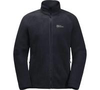 Jack Wolfskin Waldsteig Full Zip Herren Midlayer, blau L