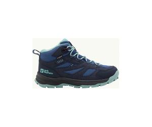Jack Wolfskin Wanderboots "Vojo" in Dunkelblau - Größe 32 | Kinder Outdoor Sport Schuhe