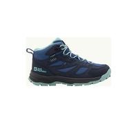 Jack Wolfskin Vojo Tour Texapore Mid Kids Wasserdichte Wanderschuhe Kinder 33 blue night blue