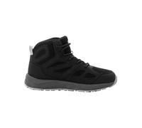 Jack Wolfskin Wanderboots "Woodland" in Anthrazit - Größe 33 | Kinder Outdoor Sport Schuhe
