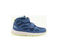 Jack Wolfskin Wanderboots "Woodland" in Blau - Größe 27 | Kinder Outdoor Sport Schuhe