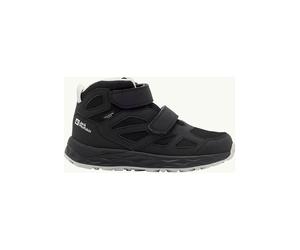 Jack Wolfskin Wanderboots "Woodland" in Schwarz - Größe 29 | Kinder Outdoor Sport Schuhe