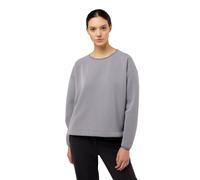 Jack Wolfskin Damen Wanderest Pullover (Größe M, grau)