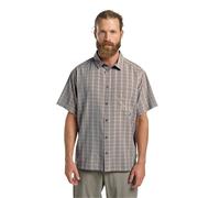 Jack Wolfskin Herren Meseta Shirt Hemd, Phantom Checks, 3XL EU