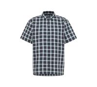 Jack Wolfskin Herren Planalto Shirt Hemd, Check Dark Navy, M EU