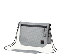 Jack Wolfskin Wandermood Bag - Umhängetasche 25 cm (rainstorm)