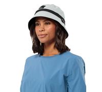 Jack Wolfskin WANDERMOOD Bucket HAT cool Grey, One Size