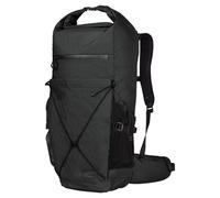 Jack Wolfskin - Wandermood Rolltop 30 - Wanderrucksack, Gr. 30 l, schwarz (GraniteBlack)