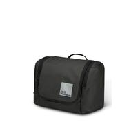 Jack Wolfskin Wandermood Washbag Kulturbeutel zum Aufhängen 5 Liter One Size black granite black