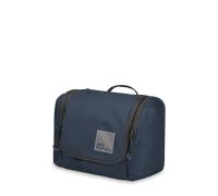 Jack Wolfskin Wandermood - Kulturbeutel zum Aufhängen 30 cm (midnight sky)