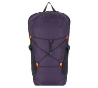 Jack Wolfskin - Cyrox Shape 15 - Wanderrucksack, Gr. One Size, grau (DarkGrape)