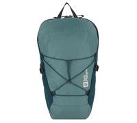 Jack Wolfskin - Cyrox Shape 15 - Wanderrucksack, Gr. One Size, türkis (JadeGreen)
