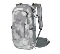 Jack Wolfskin Wanderrucksack Athmos Shape (für sportliche Tagestouren) silber 20 Liter
