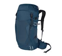 Jack Wolfskin Wanderrucksack Crosstrail (für Mehrtagestouren) dunkelblau 28 Liter