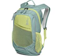 Jack Wolfskin Wanderrucksack "Track Jack" in Türkis - (B)23 x (H)37 x (T)15 cm - 23% | Kinder Austruestung Accessoires