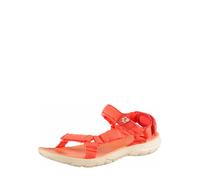 Jack Wolfskin Wandersandalen "Seven Seas" in Orange - Größe 39,5 | Damen Outdoor Sport Schuhe