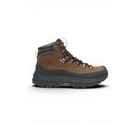 Jack Wolfskin - Apex Hike Pro Lth Texapore Mid - Wanderschuhe, Gr. 44.5, braun (Fawn)