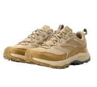Jack Wolfskin Wanderschuhe Cyrox Texapore Low (wasserdicht, atmungsaktiv) sandbraun Herren, Größe Euro (US) 44 (10,5)