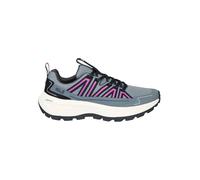 Jack Wolfskin Wanderschuhe in Grau - Größe 42 | Damen Outdoor Sport Schuhe