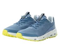 Jack Wolfskin Wanderschuhe Prelight Vent Low (leicht, atmungsaktiv) hellblau Herren, Größe Euro (US) 44,5 (11)