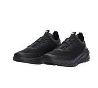 Wanderschuh JACK WOLFSKIN "PS TRAIL KNIT LOW M", Damen, Gr. 45, phantom, Synthetik, Schuhe Wanderschuh, atmungsaktives Strick Upper, Trekkingschuh (10508850-45) phantom