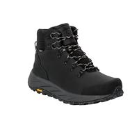 Jack Wolfskin Wanderschuhe Terraquest X Texapore Mid (wasserdicht und atmungsaktiv) phantomgrau Herren, Größe Euro (US) 45,5 (12)