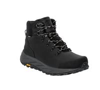 Jack Wolfskin Wanderschuhe Terraquest X Texapore Mid (wasserdicht und atmungsaktiv) phantomgrau Herren, Größe Euro (US) 44,5 (11)