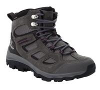 Jack Wolfskin Damen Vojo 3 Texapore Mid W, Tarmac Grey Pink 2023, 39.5 EU