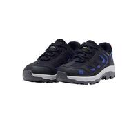 Wanderschuh JACK WOLFSKIN "VOJO TEXAPORE LOW K" Gr. 33, blau (night blue) Schuhe (17846104-33) night blue