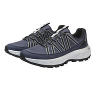 Jack Wolfskin Wanderschuhe Wild Hike Texapore Low (wasserdicht) nachtblau Herren, Größe Euro (US) 44 (10,5)