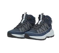 Jack Wolfskin Wanderschuhe Wild Hike Texapore Mid (wasserdicht) navyblau/weiss Herren, Größe Euro (US) 45 (11,5)