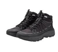Jack Wolfskin Wanderschuhe Wild Hike Texapore Mid (wasserdicht) schwarz Herren, Größe Euro (US) 48 (14)