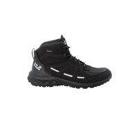 Jack Wolfskin Wanderschuhe "Woodland 2" in Schwarz - Größe 37 | Damen Outdoor Sport Schuhe
